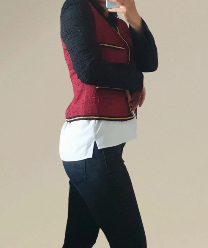 Veste Mango Taille M - photo numéro 6