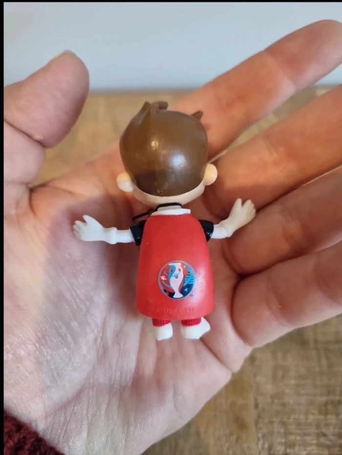 Figurine football euro 2016 mascotte - photo numéro 3