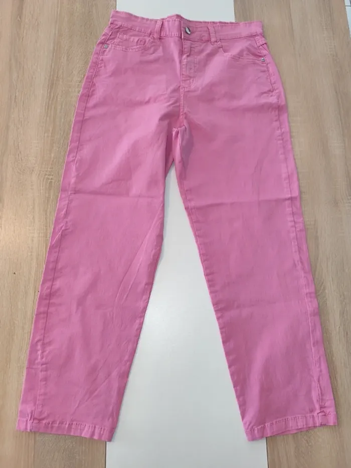 Pantalon rose