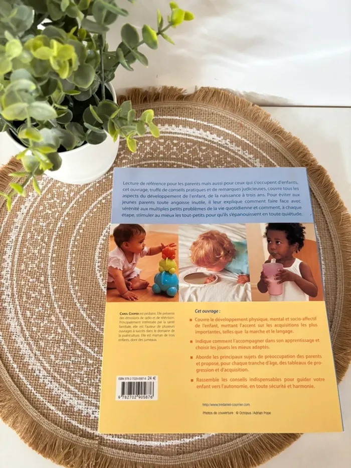 Votre enfant de la naissance a 3 ans - photo numéro 2