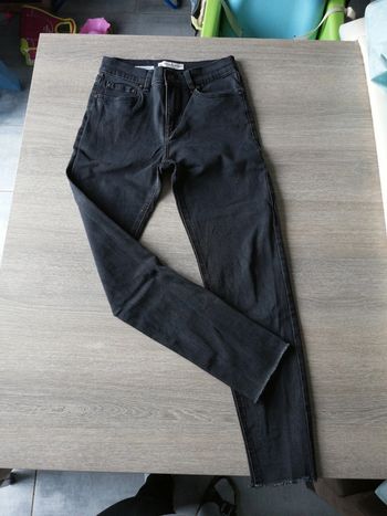 Jean skinny taille 34