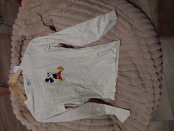 Tee-shirt manche longue fille taille 12-13ans