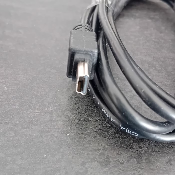 Faby27800 Câble USB : AWM 2725 28AWG vw-1 60°C 30 v - photo numéro 3