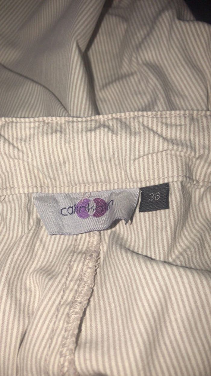 Pantalon grossesse été - photo numéro 4