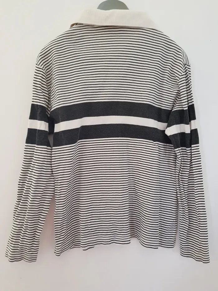 Pull fin coton, S.Oliver taille L - photo numéro 3