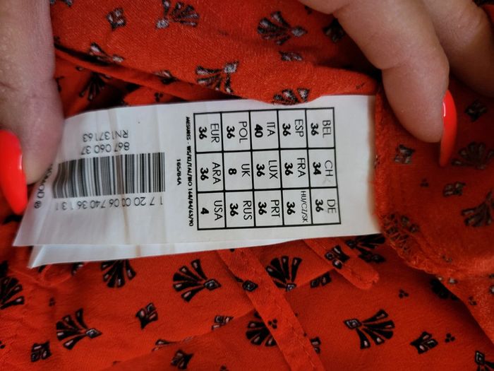 Robe promod - photo numéro 7