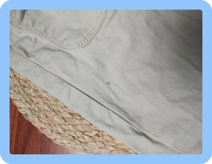 Pantacourt tex 6-7 ans en très bon état. - photo numéro 3