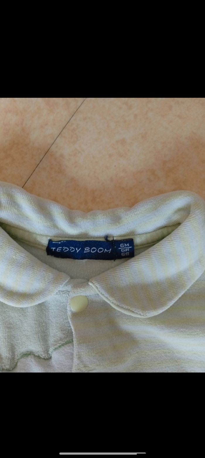 Lot de 3 pyjamas taille 6 mois - photo numéro 7