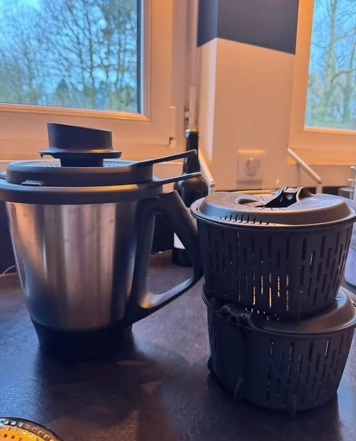 Thermomix TM6 - photo numéro 3