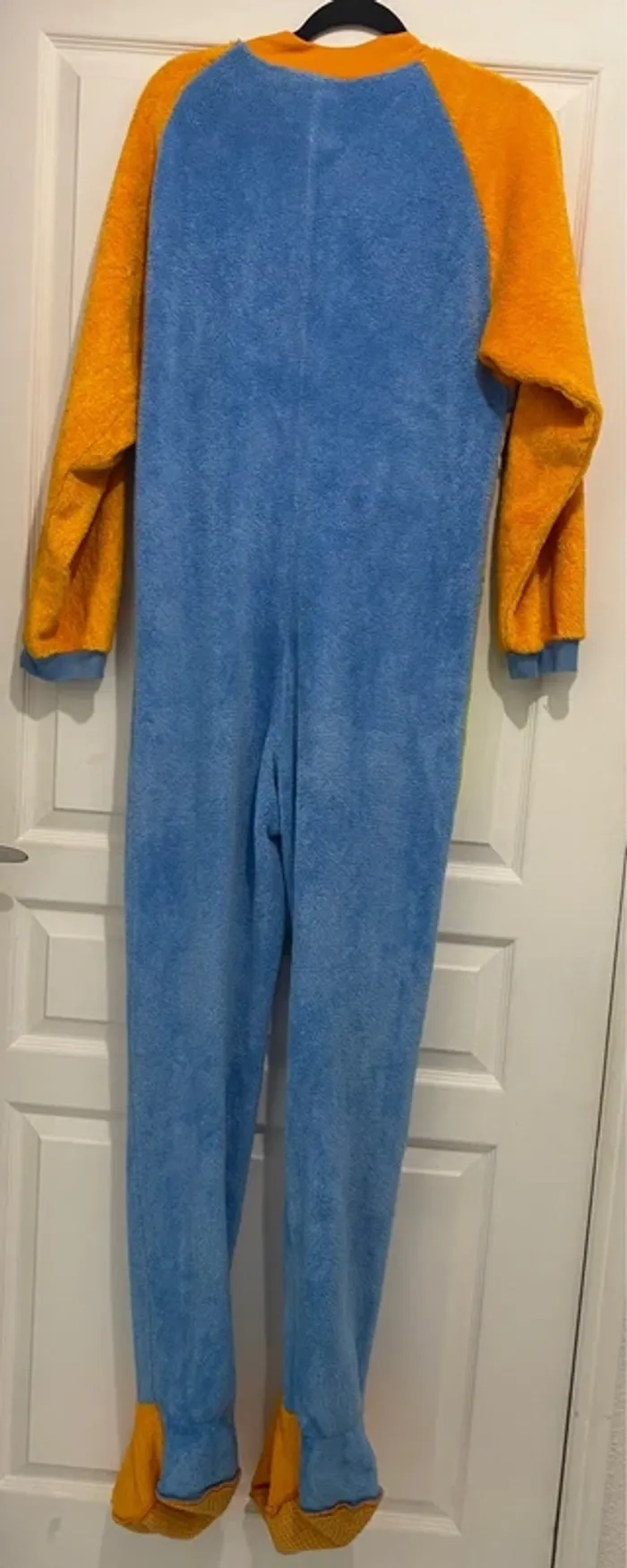 Combinaison Pyjama (Grenouillère) – Calino – Taille M - photo numéro 2