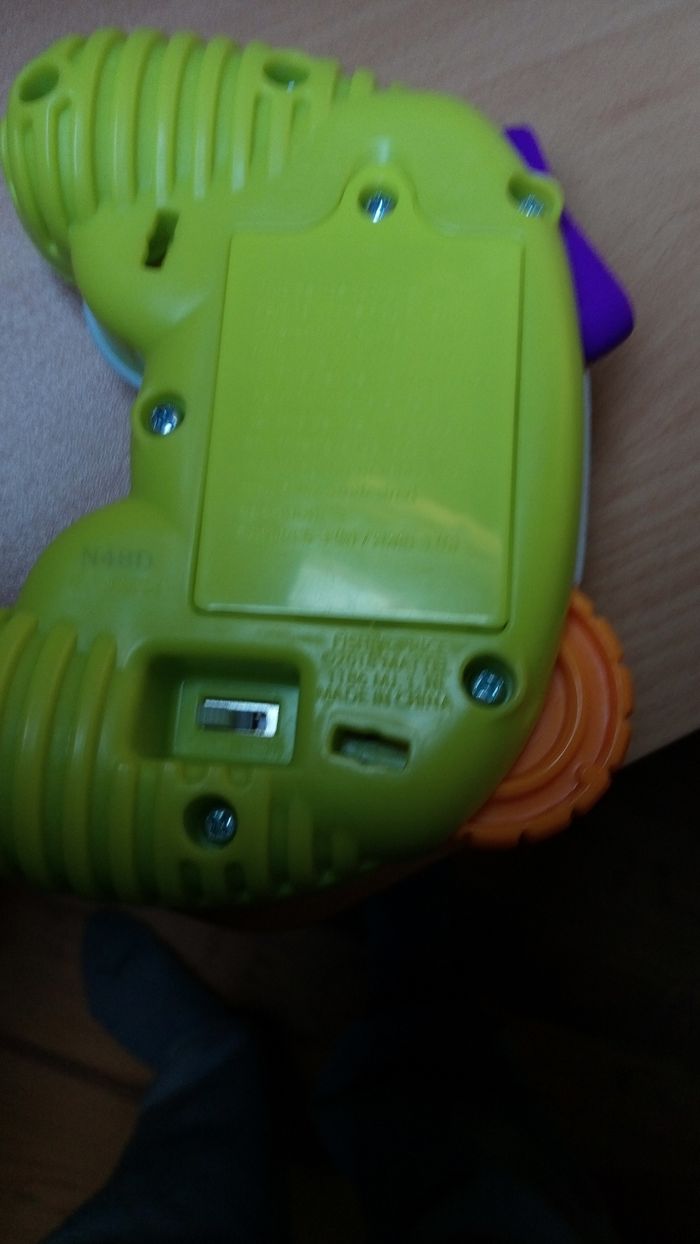 Petit jouet électrique - photo numéro 2