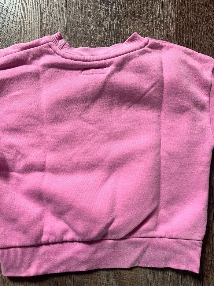 Pull licorne fille 4-5 ans - photo numéro 3
