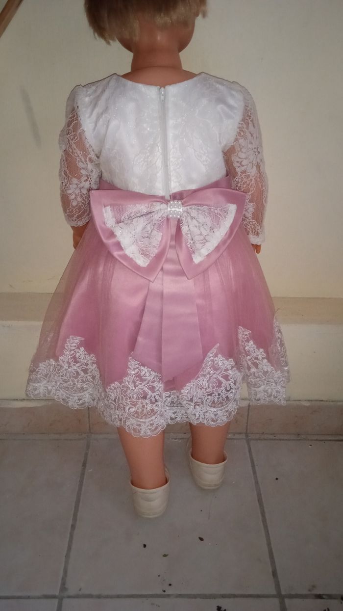 Robe fille - photo numéro 2