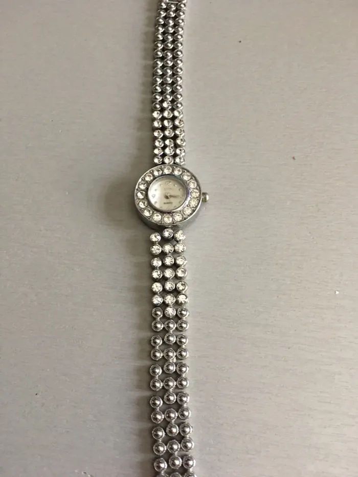montre strass