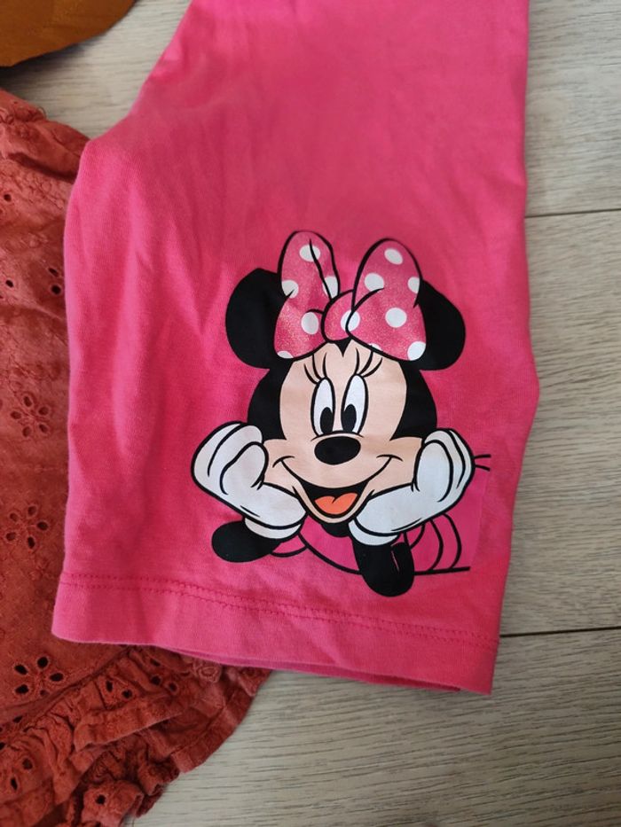 Short fille - photo numéro 2