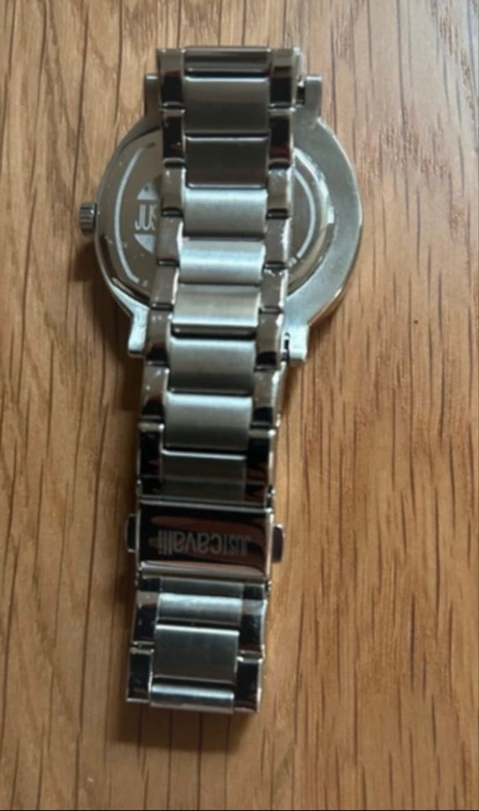 Montre juste cavalli - photo numéro 3