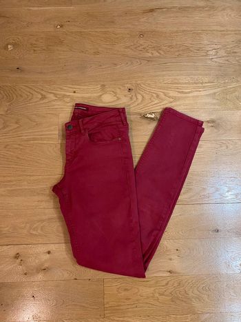 Pantalon slim comptoir des cotonniers en 36
