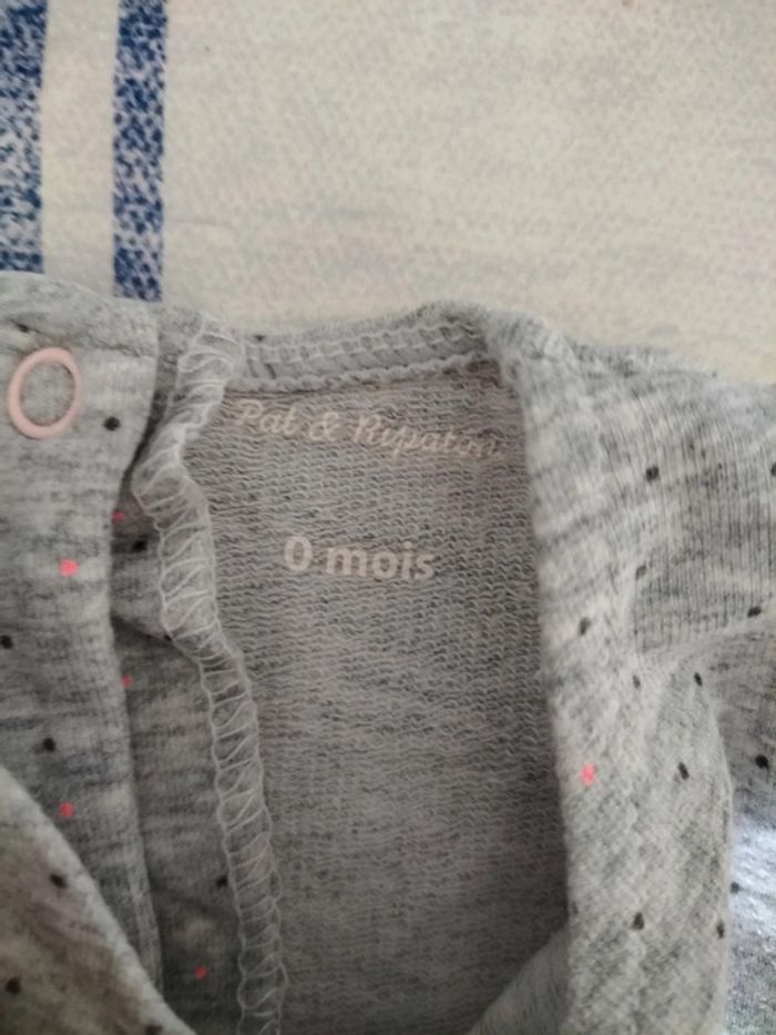 Salopette lapin - photo numéro 3