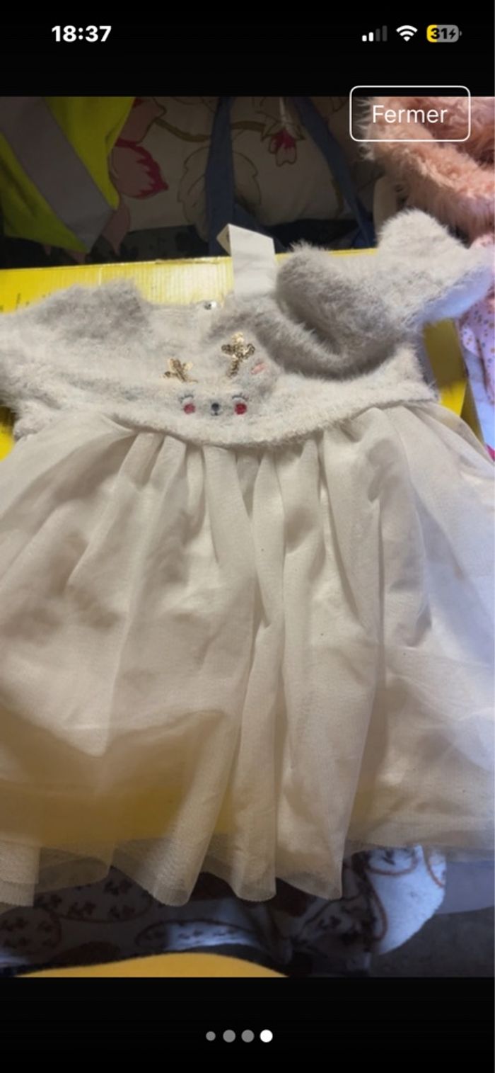 Gros lot de vêtement  bébé - photo numéro 4