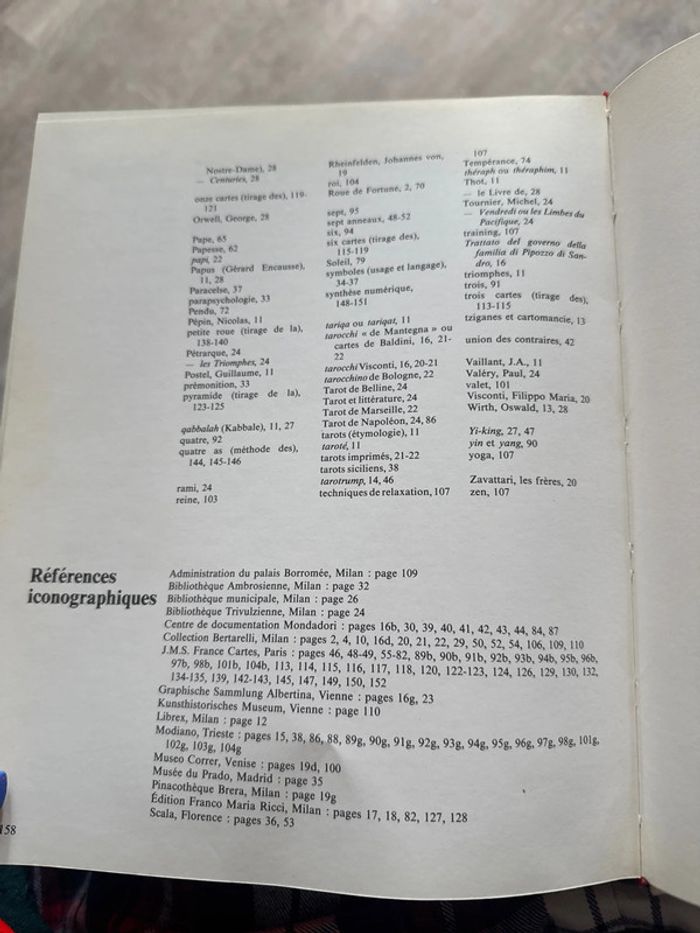 Le livre de la cartomancie - photo numéro 9