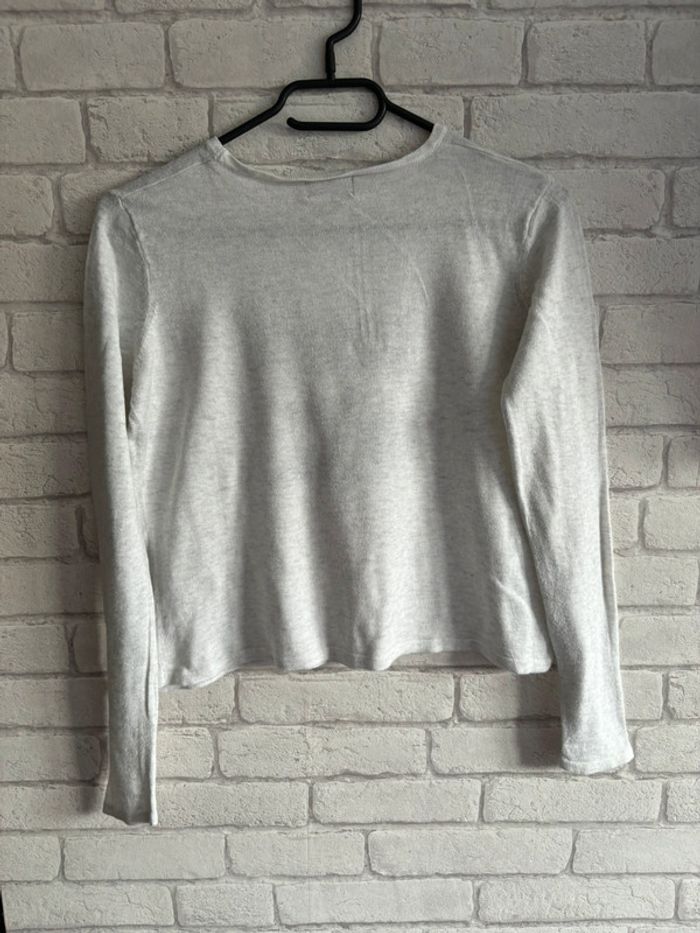 Pull fin  Mango taille 11/12 ans - photo numéro 2