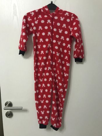 Combinaison Minnie Mouse, Disney