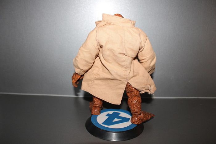 x4 Figurines les 4 fantastiques - Marvel - photo numéro 4