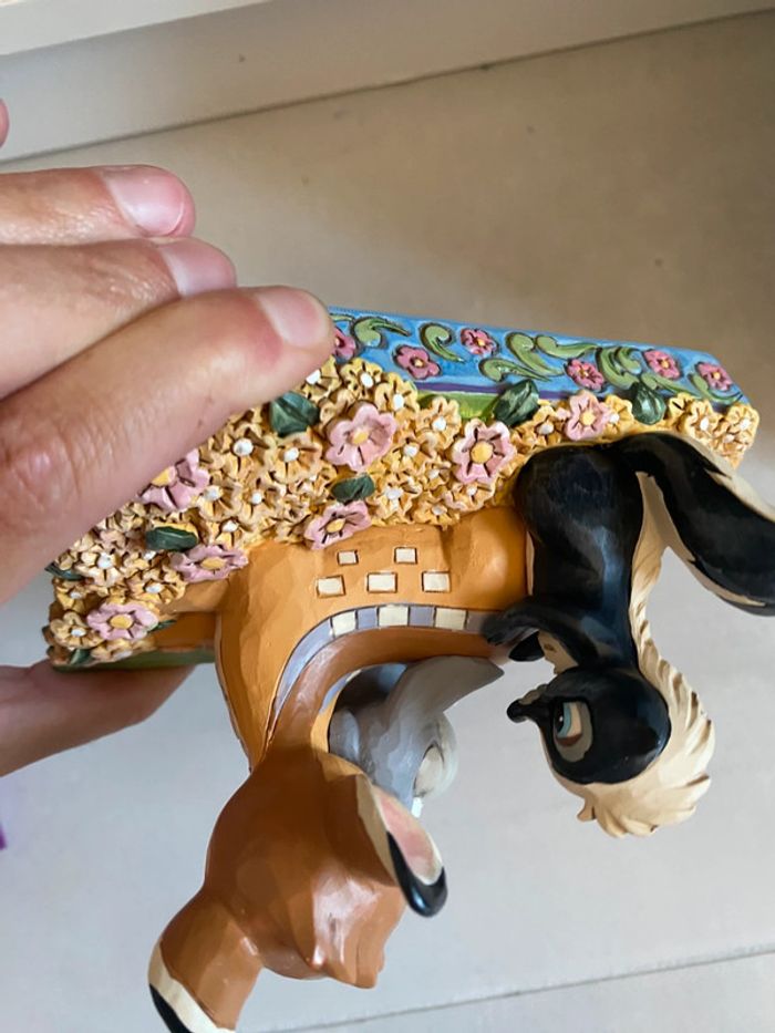 Figurine disney traditions bambi - photo numéro 3