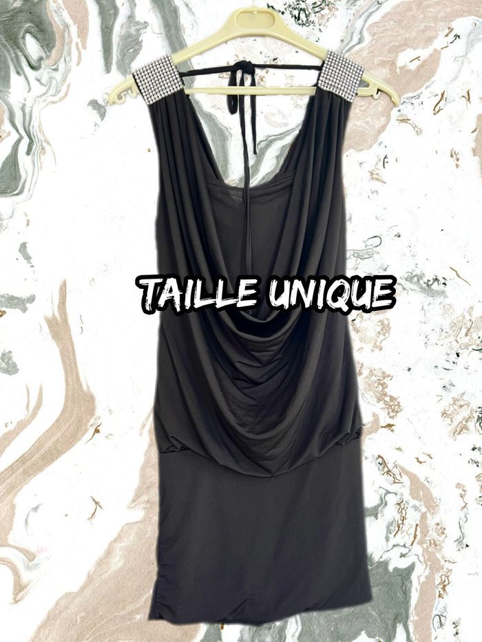 Robe de soirée chic taille unique 36 S