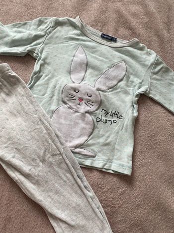 Pyjama polaire 5 ans