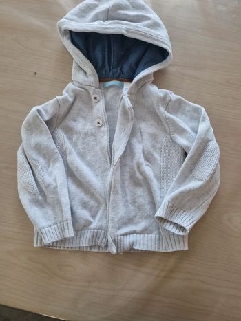 Veste obaibi