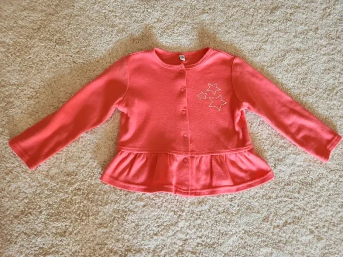 Gilet étoiles - photo numéro 3