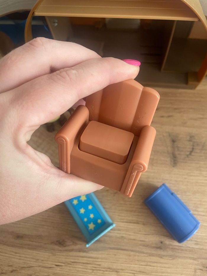 Maison de l'ours et figurines Masha et Michka > dès 3 ans - photo numéro 8