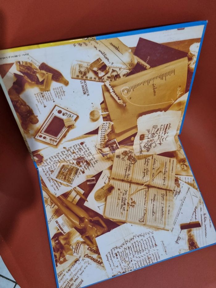 lot de deux bd de titeuf tome 1 et 4 état très correct - photo numéro 8