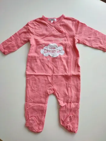 Pyjama léger 12 mois