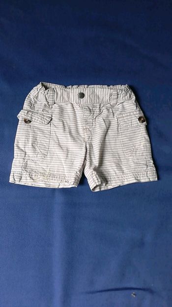 Short en coton