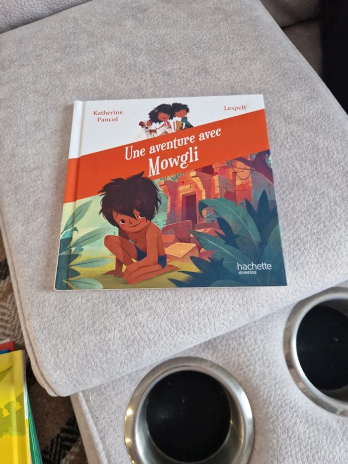 une aventure avec mowgli