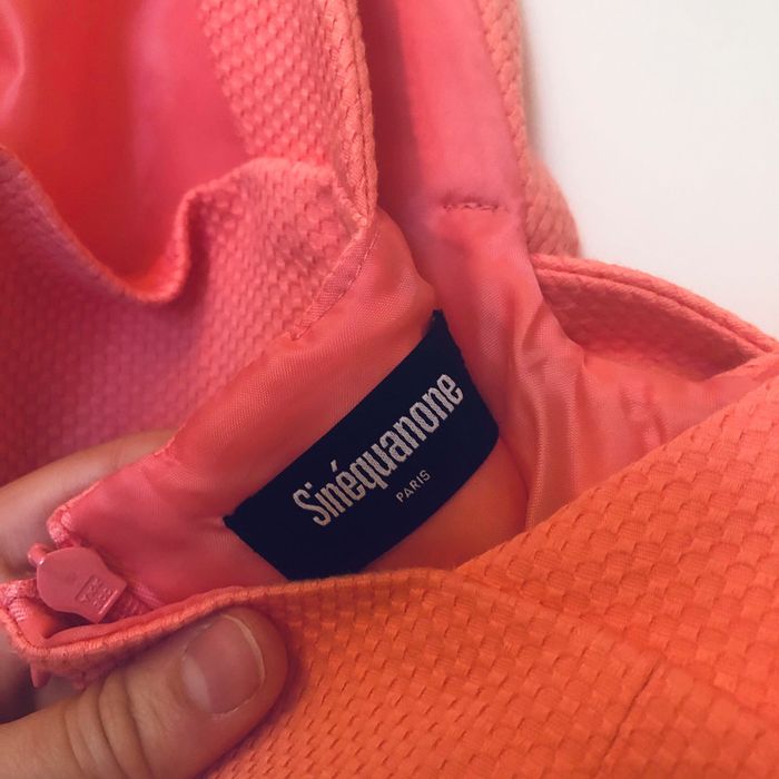 Top Sinequanone rose - photo numéro 4