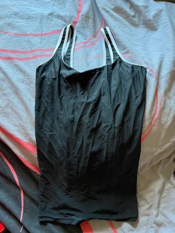 Maillot de bain short une pièce