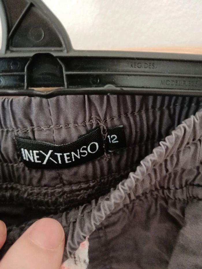 Short inextenso - photo numéro 5