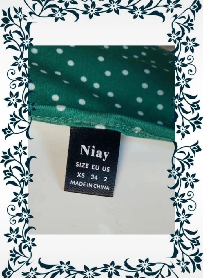 Robe XS Niay - photo numéro 3