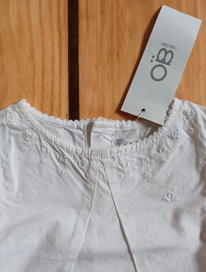 Robe obaïbi 12 mois - photo numéro 2