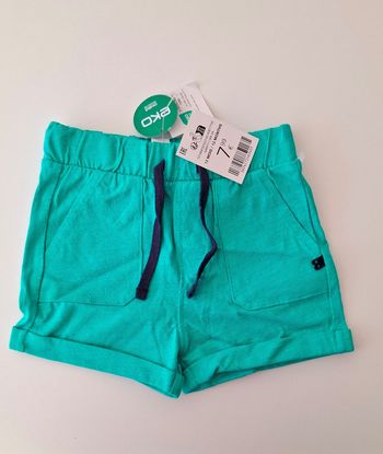 Short Enfant OBAIBI 12 mois 