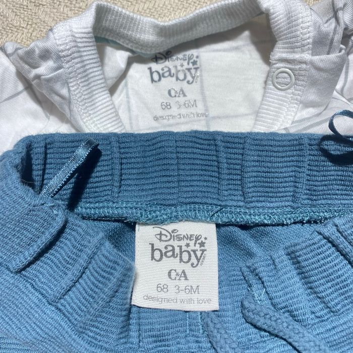 Tenue C&A  6 mois 68 cm - photo numéro 4