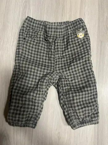 Pantalon du pareil au même
