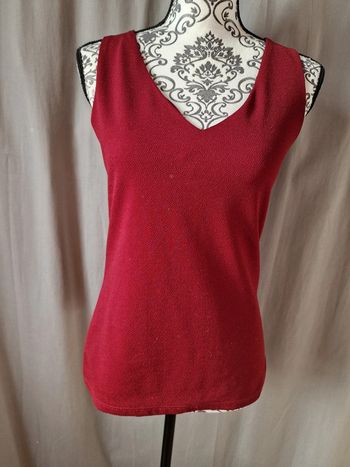 Débardeur taille M
