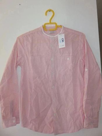 chemise fille okaidi taille 12 ans