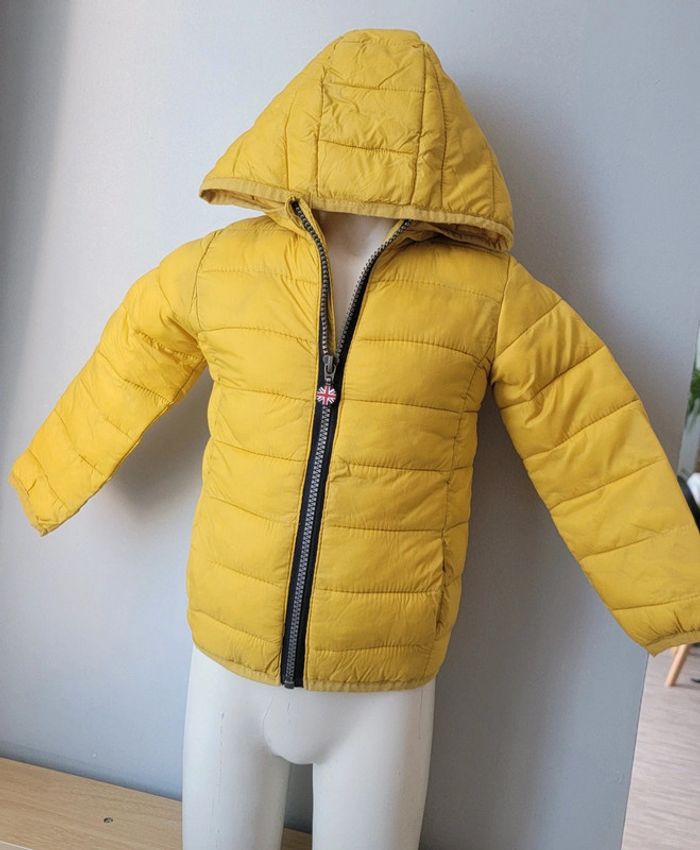 Doudoune 3ans garçon