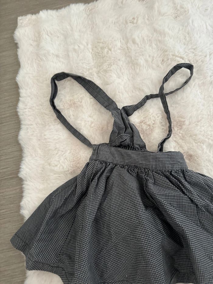 Salopette jupe okaidi 6 ans - photo numéro 2