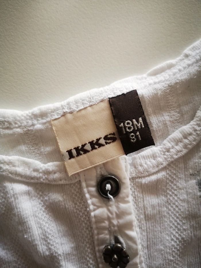 Débardeur tunique IKKS - photo numéro 2